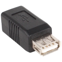 NETmate 강원전자 NM-UG214 USB2.0 AF/BF 젠더