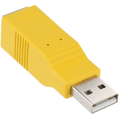 NETmate 강원전자 AM/BF USB 젠더