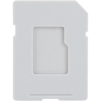 NETmate 강원전자 NMA-LM48 MicroSD 메모리카드 수납 트레이(10개)