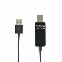 Coms 컴스 DM189 USB 데이터 케이블, (PC to PC) /데이터 전송 전용(USB 2.0)