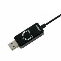 Coms 컴스 DM188 USB 스마트 KM LINK 케이블(PC to MAC to Android)