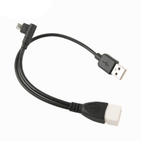 Coms 컴스 IT655  스마트폰 OTG 젠더-Micro USB(M)/USB A(F)