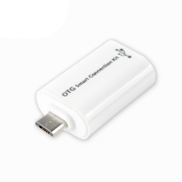 Coms 컴스 SP305 스마트폰 OTG 젠더-Micro USB(M)/USB A(F)