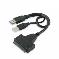 Coms 컴스 IB359 USB 3.0 컨버터(HDD용/SATA 지원), 4TB 지원