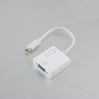 Coms 컴스 DM192 USB 3.1 컨버터(Type C), VGA 변환