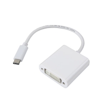 Coms 컴스 IB385 USB 3.1 컨버터(Type C), DVI 변환, 2560*1600지원