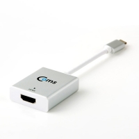 Coms 컴스 WT587 USB 3.1 컨버터(Type C), HDMI 변환