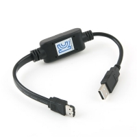 Coms 컴스 U2500 USB 컨버터(HDD용/eSATA) CE-Link