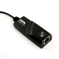Coms 컴스 ITB093 USB 3.0 컨버터(RJ45), Gigabit 10/100/1000Mbps