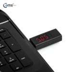 Coms 컴스 MV212 USB 테스터기(전류/전압 측정) 스틱 타입