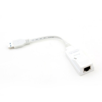 Coms 컴스 VC387 USB 3.0 Gigabit 이더넷 컨버터(RJ45), 10cm
