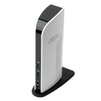 Coms 컴스 DU3200 USB 도킹 스테이션(3.0) HUB/HDMI/DVI/LAN port 지원