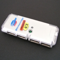 Coms 컴스 PH-USB522 USB 2.0 무전원 4포트 허브