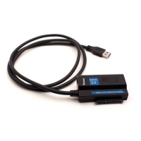 Coms 컴스 U4157 USB 컨버터(3.0), HDD용/SATA 3 지원