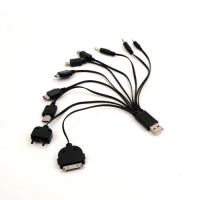 Coms 컴스 A4173 USB 전원 케이블(멀티용) U4060 / A4173