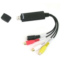 Coms 컴스 A2539 USB 2.0 영상 캡쳐 편집기 [EasyCAP]