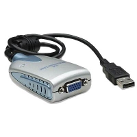 Coms 컴스 179225 USB 컨버터(SVGA형)/RGB 1P