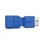 Coms 컴스 G3507  USB 3.0 젠더- A(F)/Micro B(M)