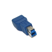 Coms 컴스 G3515 USB 3.0 젠더- A(F)/B(M)