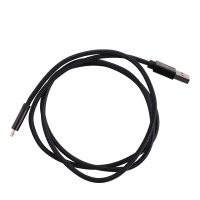 Coms 컴스 IE067 안드로이드 케이블 / Micro 5P - USB 2.0 A / (고속충전/3A) 1M - Black
