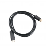 Coms 컴스 DM458 디스플레이 포트 to HDMI 케이블 DP 1.2지원/ 4K(30Hz) 지원 / 2M