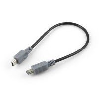 Coms 컴스 NT846  Mini USB 케이블 5P(MM), 25cm