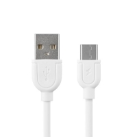 Coms 컴스 IB243  USB 3.1 케이블 (Type C) USB 2.0 A(M)/C(M) 20cm, White