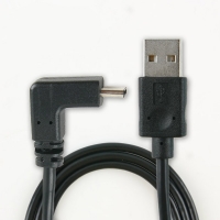 Coms 컴스 NA825 USB 3.1 케이블 (Type C), USB 2.0 A(M)/C(M) 1M USB 양면, Type C 상하꺾임