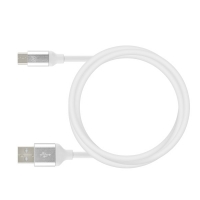 Coms 컴스 IB070 USB 3.1 케이블 (Type C) 1.5M, Silver