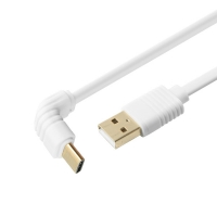 Coms 컴스 IB578 USB 3.1 케이블(Type C), USB 2.0 A(M)/C(M) 1M / 전면꺾임