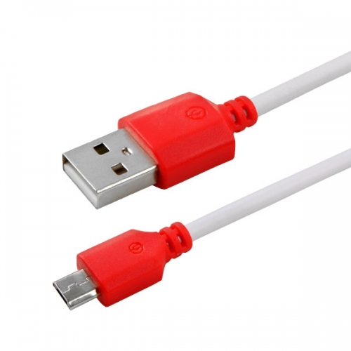 Coms 컴스 SP468  안드로이드 케이블 Micro 5Pin / USB 2.0 A, 충전 전용, 1M