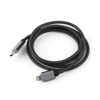 Coms 컴스 FW900 USB 3.1 케이블 (Type C to 8Pin M 변환) 1M