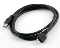 Coms 컴스 NT552 USB 3.0/Micro USB(B) 케이블(Bracket형), 1.5M