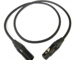 벨덴 1192A OFC 블랙 XLR(암)-XLR(수) 케이블 20M