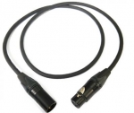 벨덴 1192A OFC 블랙 XLR(암)-XLR(수) 케이블 18M