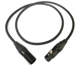 벨덴 1192A OFC 블랙 XLR(암)-XLR(수) 케이블 10M