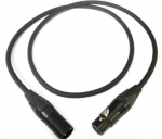 벨덴 1192A OFC 블랙 XLR(암)-XLR(수) 케이블 3M