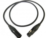 벨덴 1192A OFC 블랙 XLR(암)-XLR(수) 케이블 2M