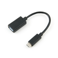 Coms 컴스 WT363 USB 3.1 케이블 C(M)-A(F) 15cm, 5Gbps