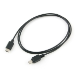 Coms 컴스 WT370 USB 3.1 변환 케이블(USB 2.0), C(M)-Mini 5P(M) 1M