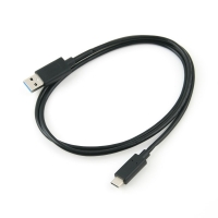 Coms 컴스 WT364 USB 3.1 변환 케이블(USB 3.0) A(M)-C(M) 1M, 5Gbps