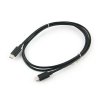 Coms 컴스 WT359 USB 3.1 케이블(10Gbps 지원) C(M)-C(M) 1M