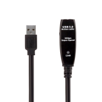 넥스트 NEXT-USB30U3 USB 3.0 연장 리피터 케이블 [AM-AF] 30M
