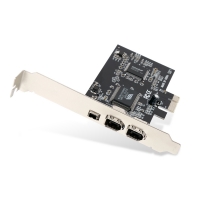 넥스트 NEXT-1394VT EX 1394A 3포트 6핀/4핀 PCI-E,슬림PC겸용/IEEE1394 400M