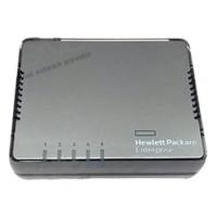 HPE 1405-5G V3 스위칭허브 5포트 1000Mbps [JH407A]