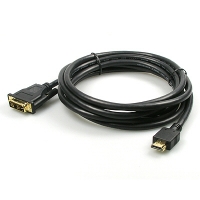 Coms 컴스 C9811 HDMI/DVI 케이블(일반/표준형) 3m