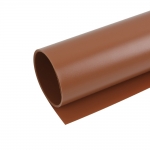 Coms 컴스 BS3590 촬영 PVC 양면 무광 배경지 (100*193Cm) Brown