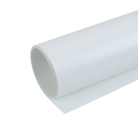 컴스 BS9810 촬영 PVC 양면 무광 배경지 (100*193Cm) White