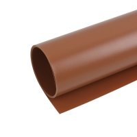 Coms 컴스 BS809 촬영 PVC 양면 무광 배경지 (60*115cm) Brown