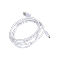 Coms 컴스 IE109 USB 3.1 Type C 케이블(고속충전/3A) 1.5M, White / USB 3.0